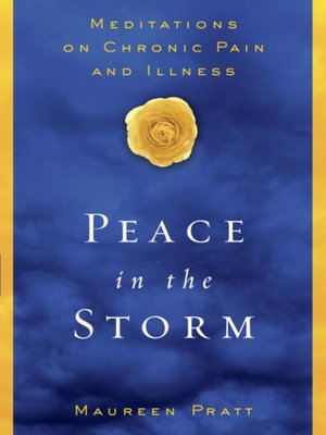 cover image of Peace in the Storm